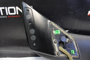 2013 NISSAN GT-R R35 GTR BLACK EDITION OEM REAR TRUNK CARBON SPOILER WING