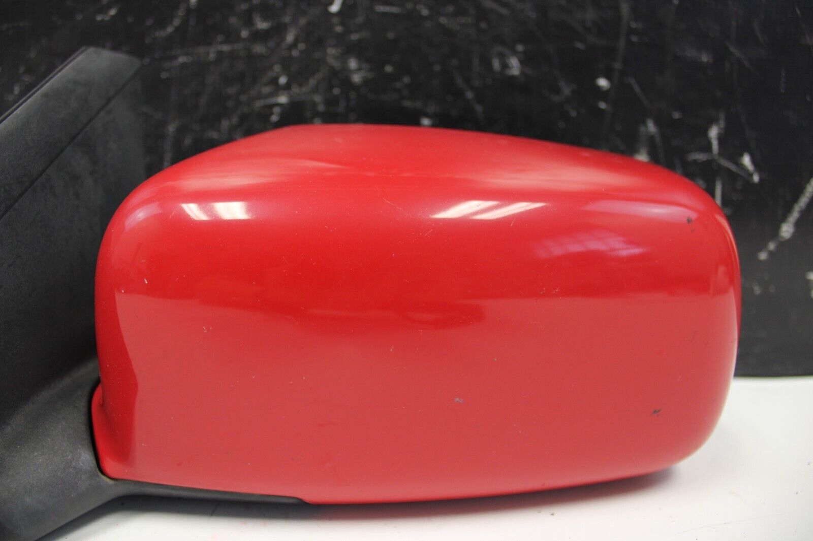 2003-2006 Mitsubishi EVOLUTION EVO 8 9 DRIVER LEFT SIDE VIEW MIRROR OEM