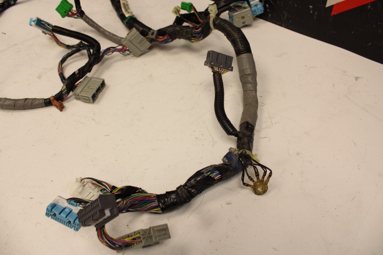 2004-2005 Honda S2000 Dash Wiring Harness OEM AP2 S2K 22k Miles!