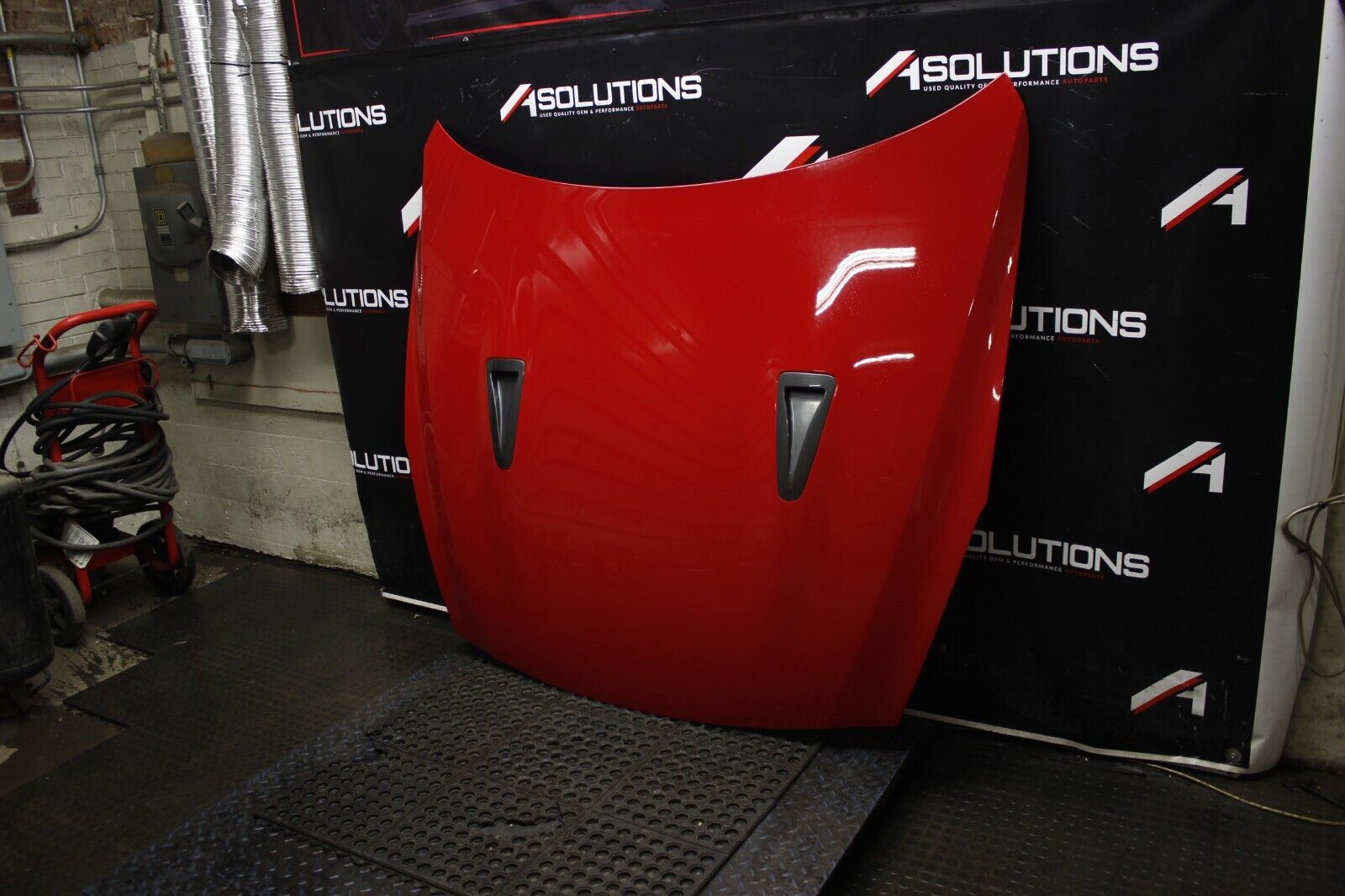 2009-2020 Nissan GT-R GTR R35 OEM Hood Bonnet Panel