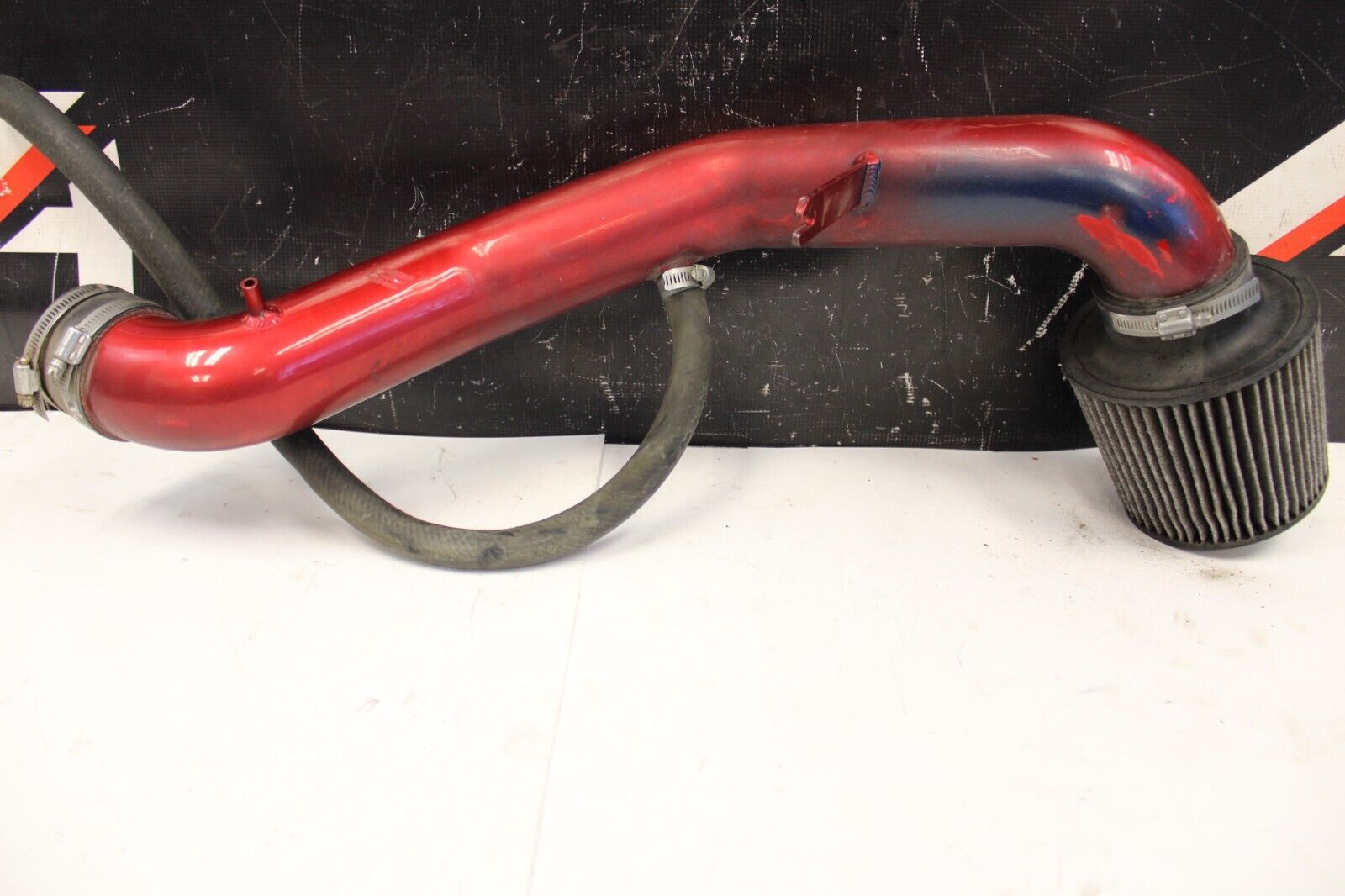 AEM 02-06 Acura RSX Type S Red Cold Air Intake - 21-506R