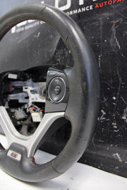 2012-2015 HONDA CIVIC SI MODEL STEERING WHEEL ASSEMBLY