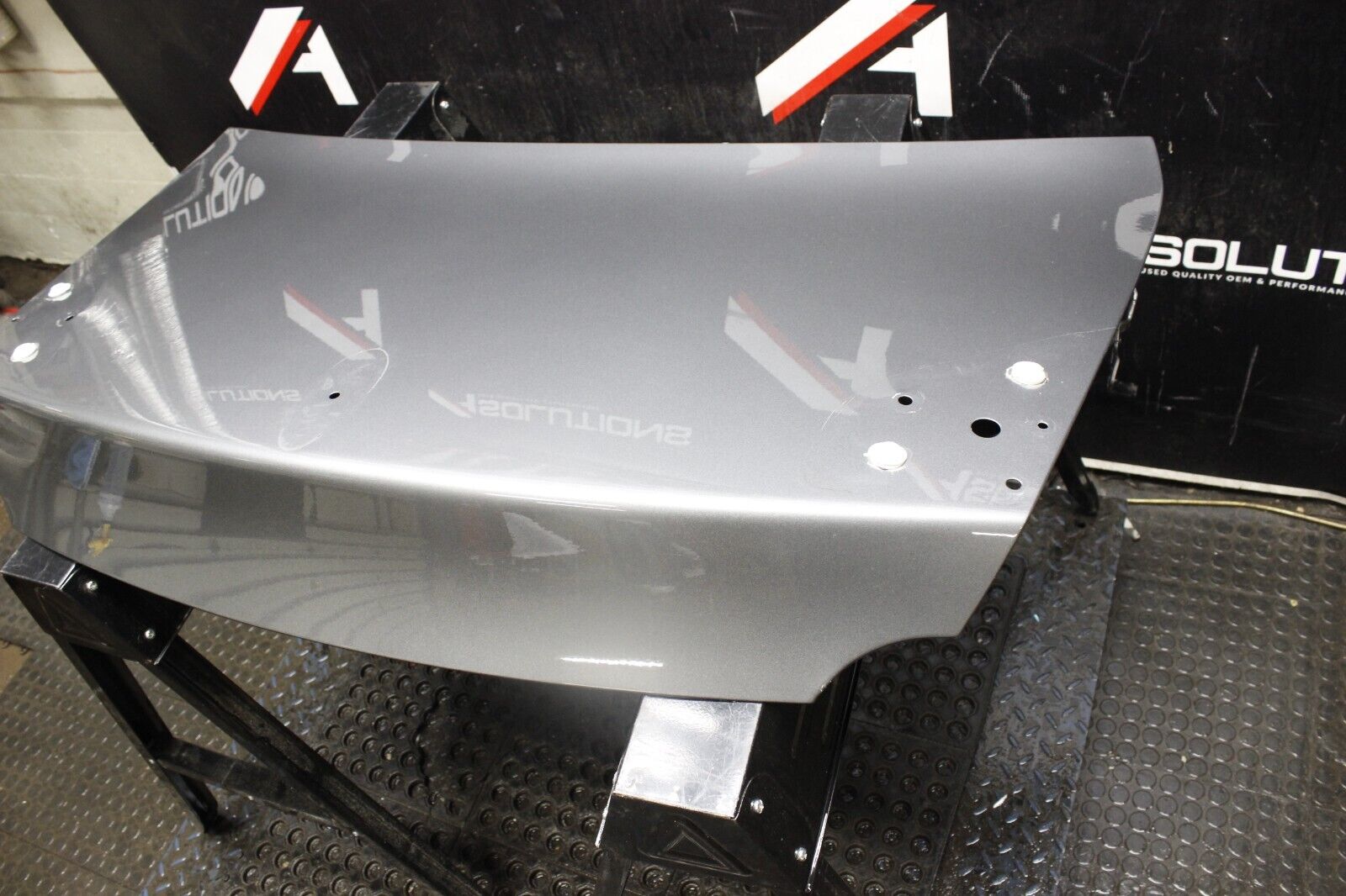 2010-2020 Nissan GTR R35 OEM Rear Trunk Lid