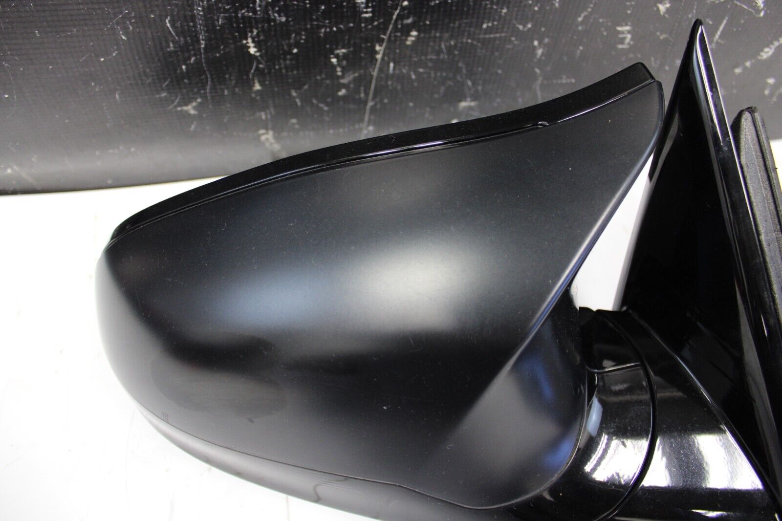 2015-18 OEM BMW F80 M3 Right Passenger Side Mirror Assembly Heated Camera Black