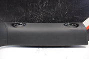 2010 Nissan GTR R35 RH Side Dash Panel Vent Trim Panel GT-R OEM