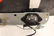 09-20 NISSAN 370Z COUPE TRUNK LID LIFTGATE LOCK LATCH POWER ACTUATOR MOTOR