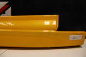 2013 Ford Focus ST Right Passenger Side Skirt Rocker Panel Molding Yellow