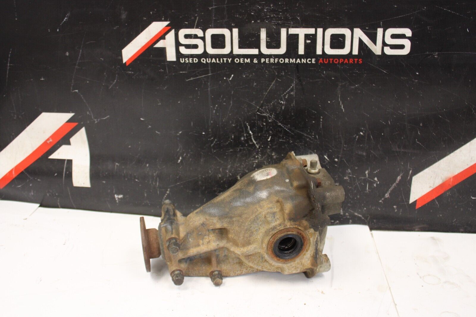 03-06 Mitsubishi Lancer Evolution 8 9 Rear Diff Differential Assembly OEM EVO