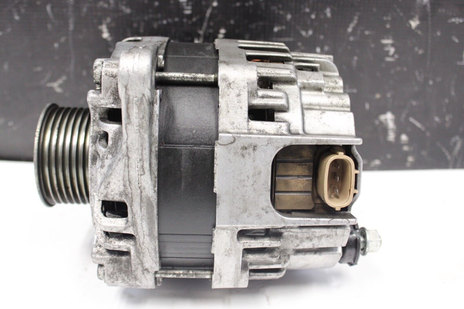 2009-2017 NISSAN GTR R35 VR38 OEM ALTERNATOR TESTED