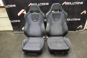 2003-2005 Mitsubishi Evolution Evo 8 Full Set of Seats Recaro OEM