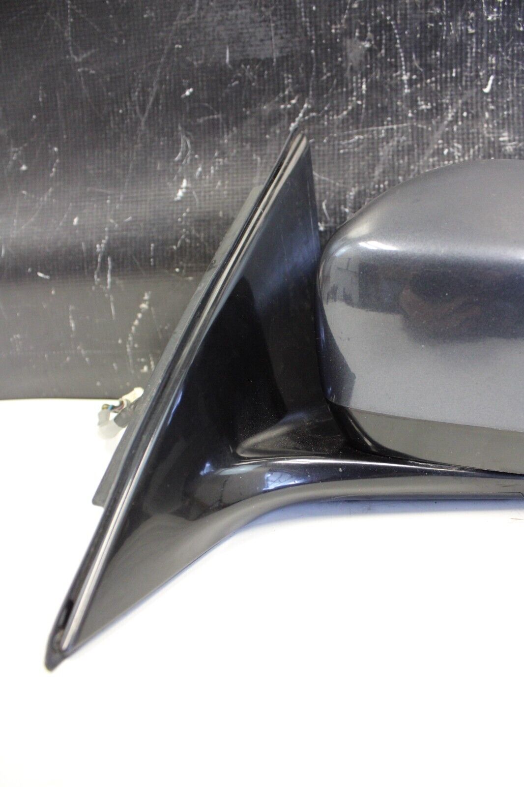 2013 Infiniti G37X Driver LH side view power mirror