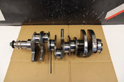 NISSAN GT-R R35 GTR CRANKSHAFT CRANK SHAFT OEM