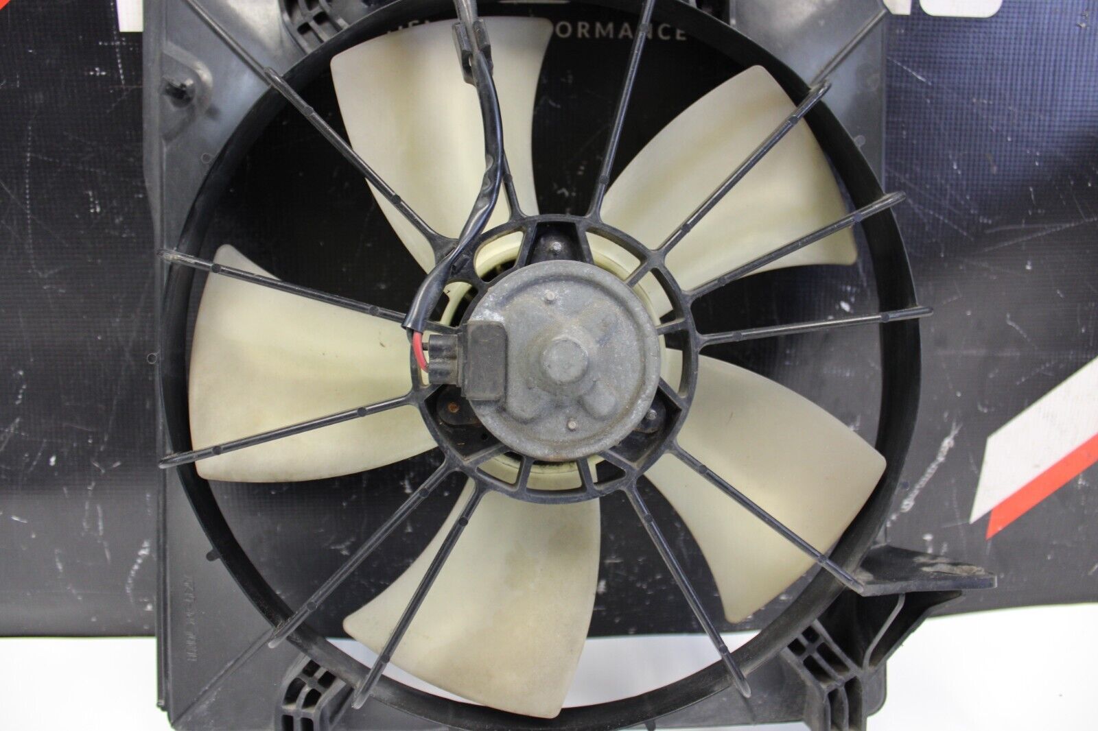 2004-2008 OEM ACURA TSX Radiator FAN