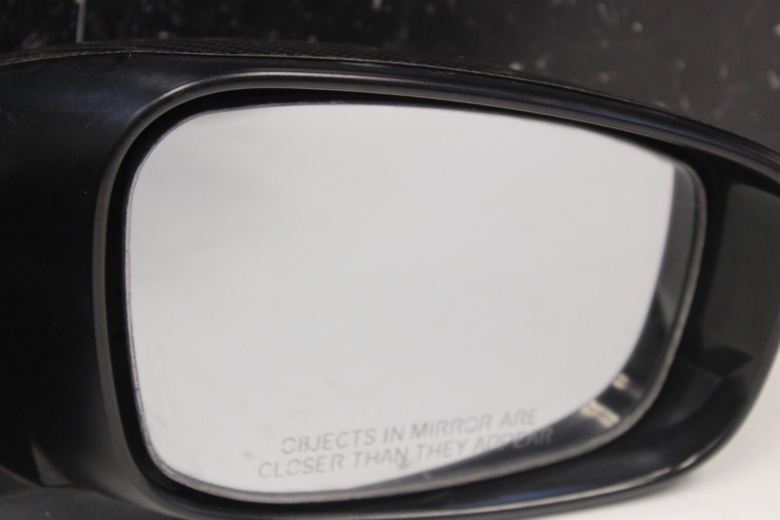 2009 Infiniti G37 Passenger Right side view power mirror