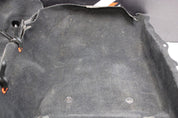 2010-2013 Mazda MS3 Mazdaspeed3 3 INTERIOR FLOOR CARPET BLACK COLOR OEM