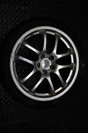 Infiniti G35 19" Rays Wheel 19x8 Factory OEM Wheel Rim Front