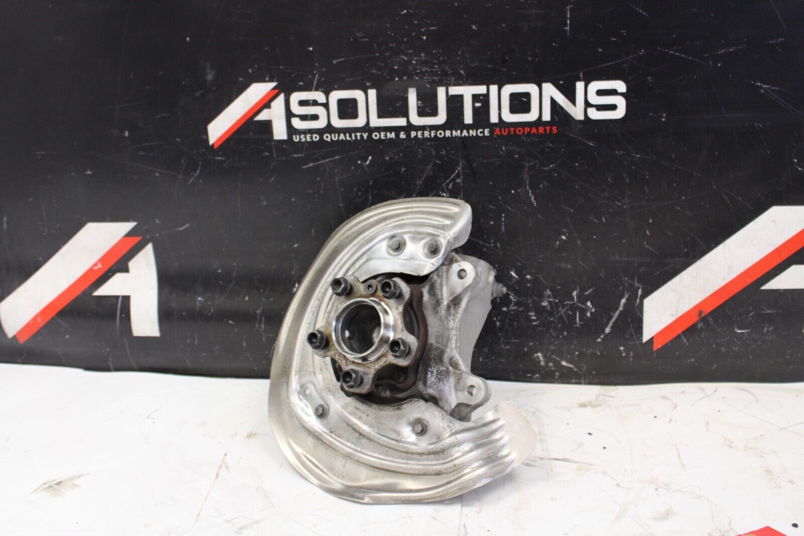 2019-2024 Toyota Supra A90 GR Front Left Driver Spindle OEM