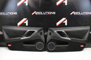 2009 Nissan GTR R35 Door Panels Set GT-R Door Panel Left + Right