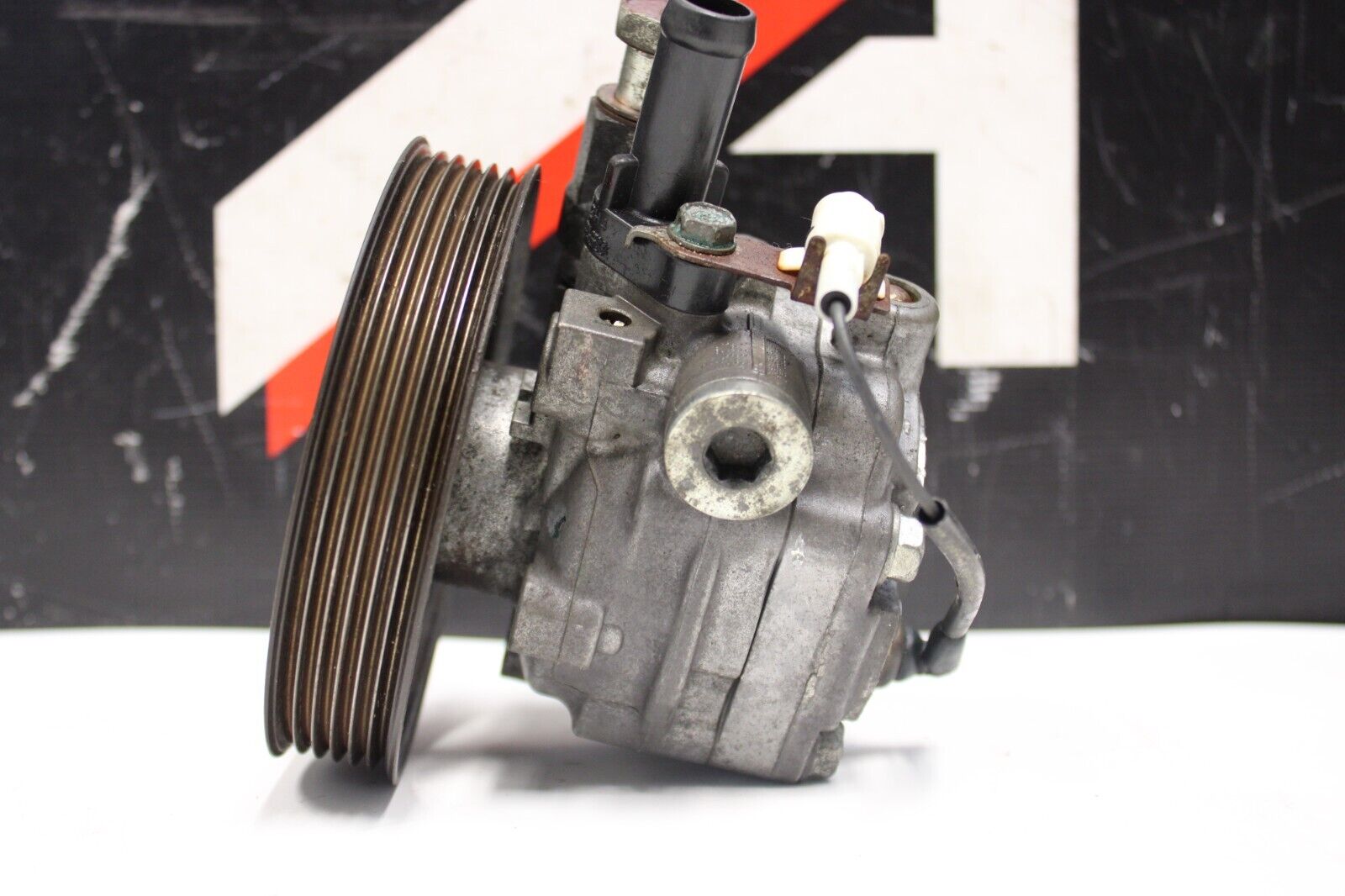 2009-2015 Mitsubishi Ralliart Power Steering Pump OEM