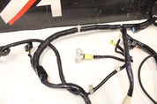 2010 Nissan GTR R35 Rear Chassis Wiring Harness GT-R OEM EVAP