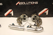 2009-2021 Nissan R35 GTR GT-R Upgraded SiR Stage 2 Turbos Fresh Rebuild