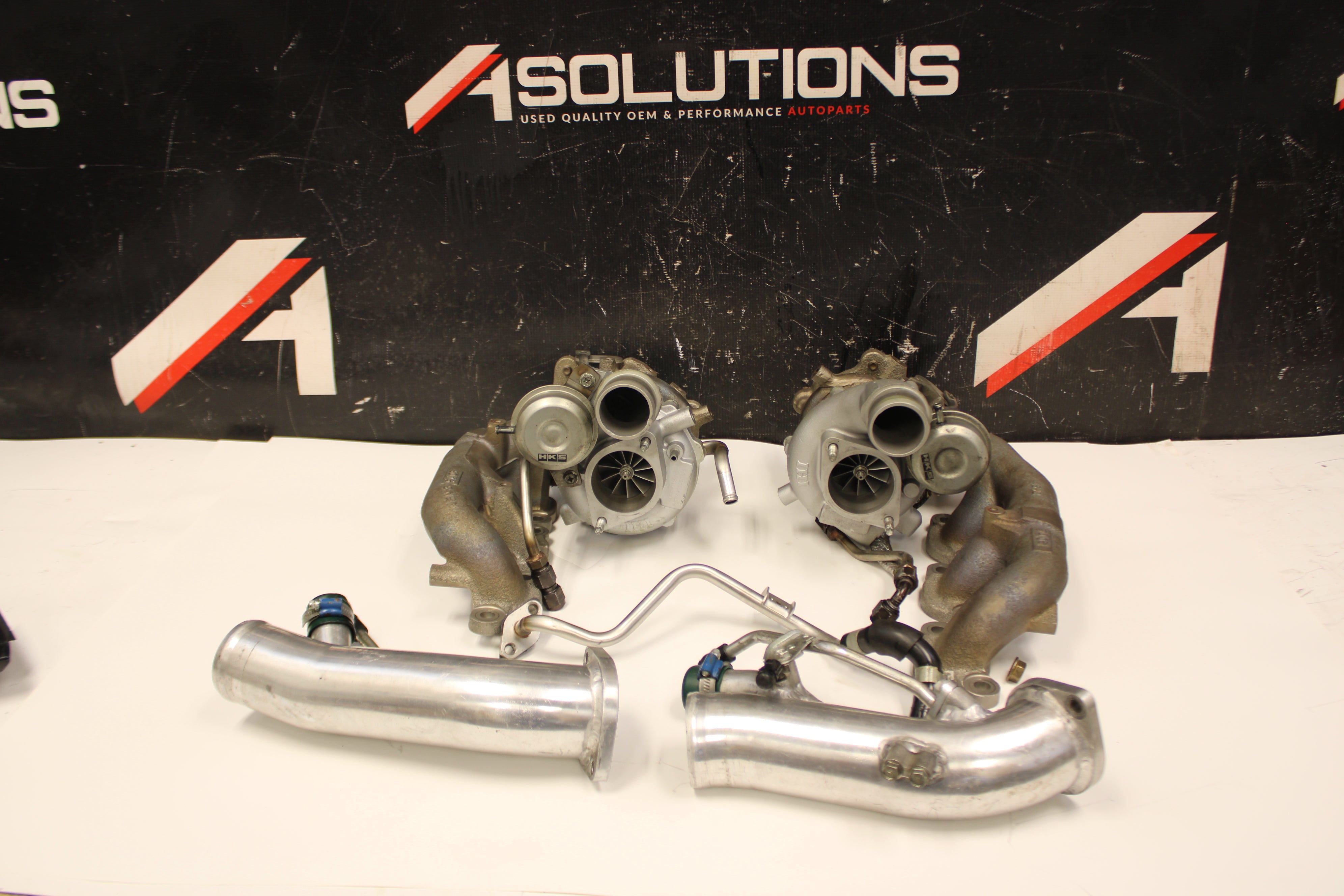 2009-2021 Nissan R35 GTR GT-R Upgraded SiR Stage 2 Turbos Fresh Rebuild