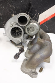 2009-2021 Nissan R35 GTR GT-R Upgraded SiR Stage 2 Turbos Fresh Rebuild