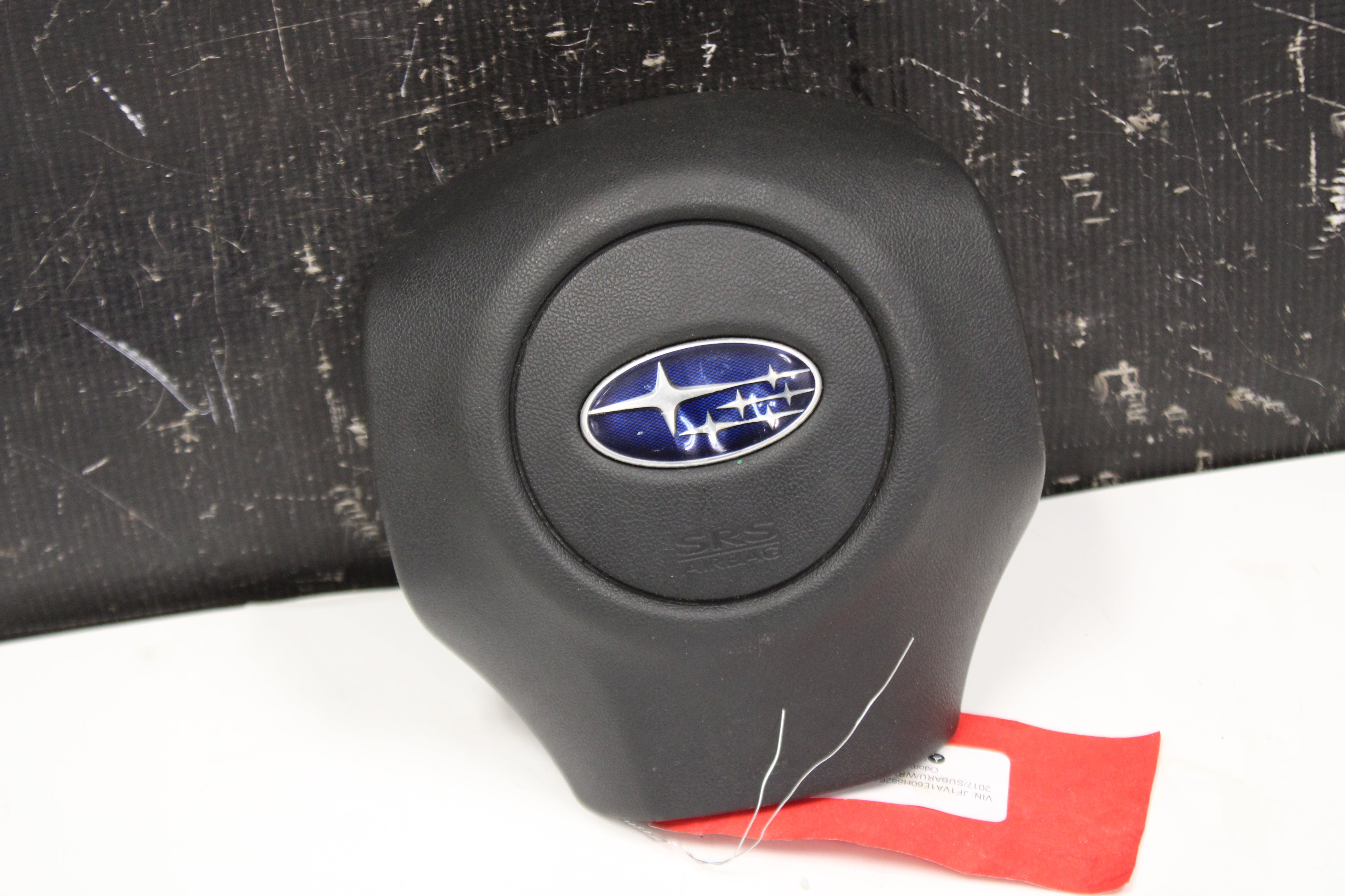 2015-2019 Subaru WRX Steering Wheel Airbag