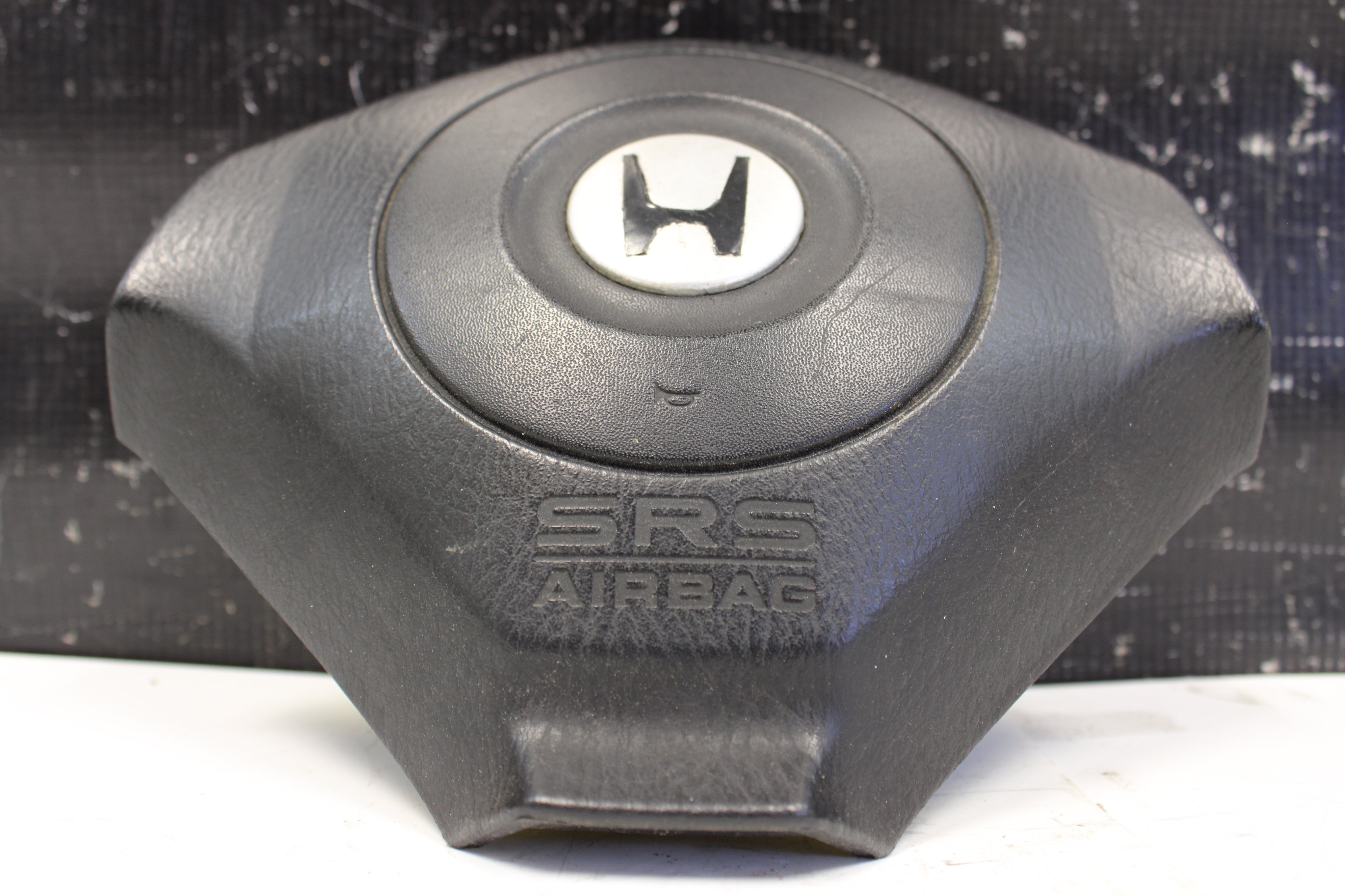 2000-2003 HONDA S2000 AP1 OEM DRIVER STEERING WHEEL AIRBAG AIR BAG USED