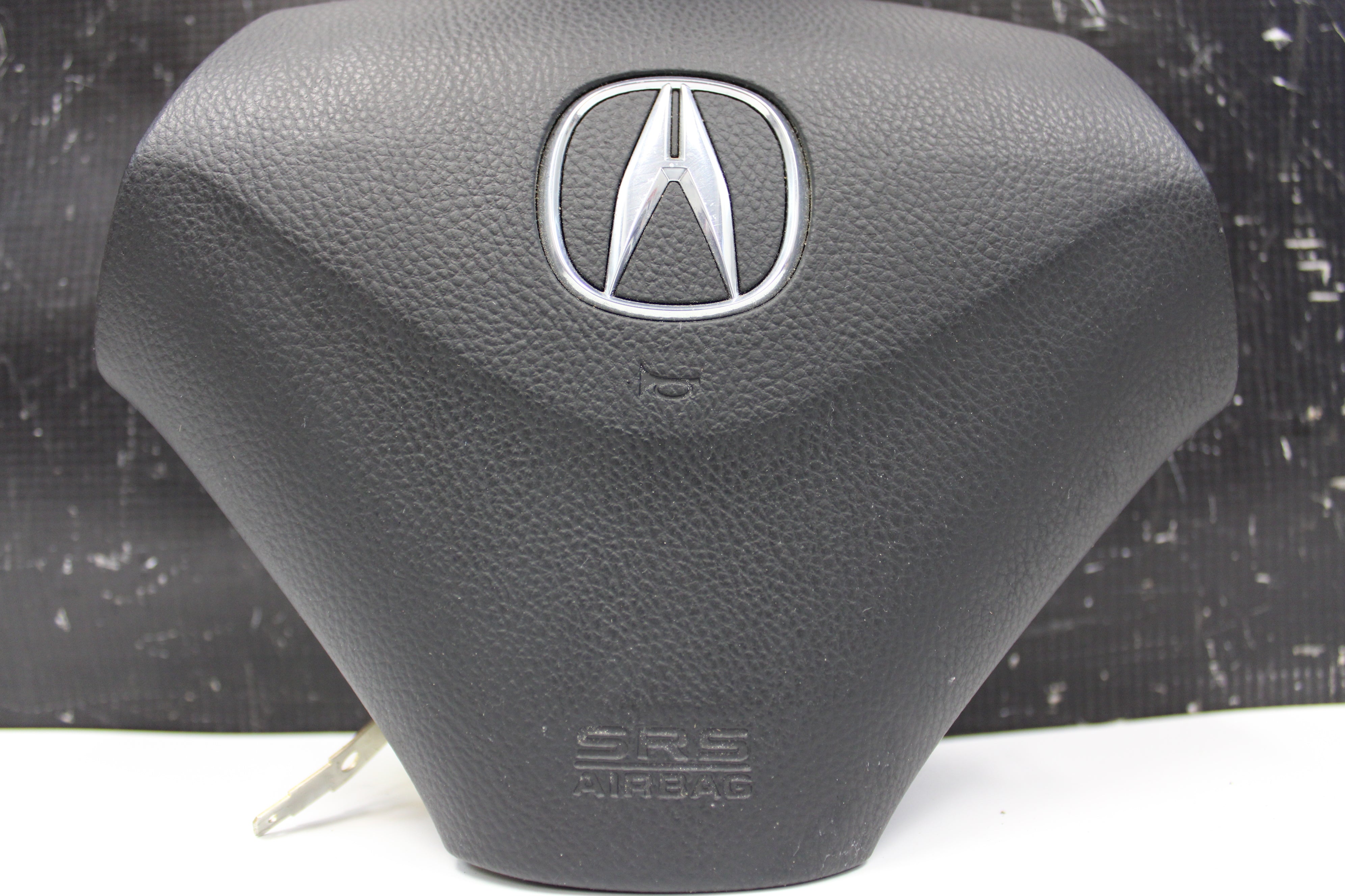 2007-2008 Acura TSX Type S OEM DRIVER STEERING WHEEL AIRBAG AIR BAG USED