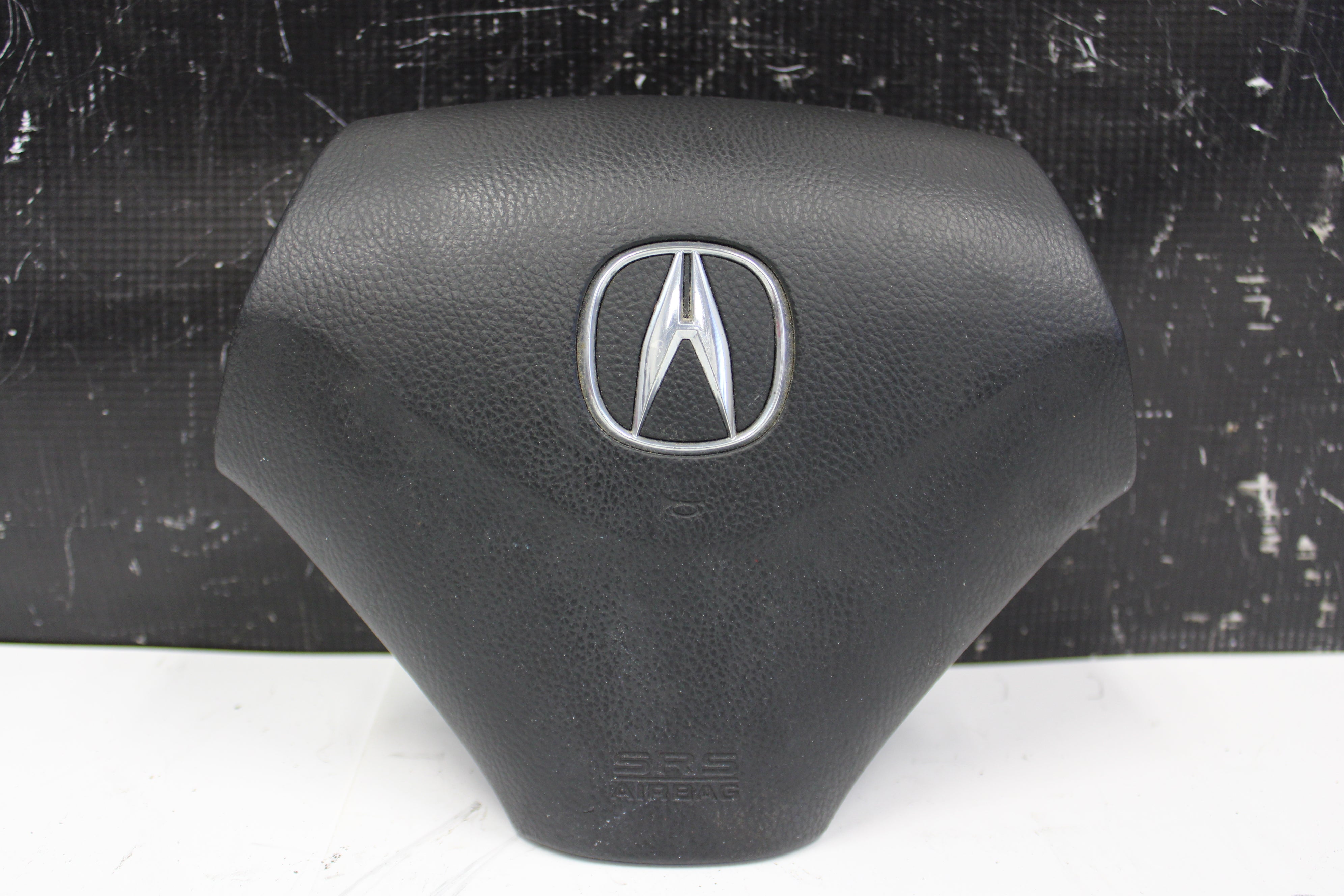 2007-2008 Acura TSX OEM DRIVER STEERING WHEEL AIRBAG AIR BAG USED